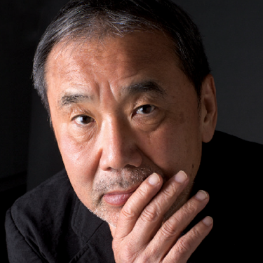 হারুকি মুরাকামি