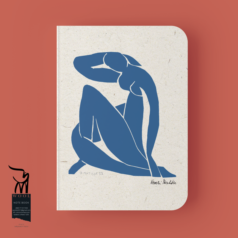 Henri Matisse । Note Book