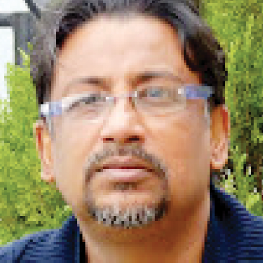 বিকাশ গণ চৌধুরী