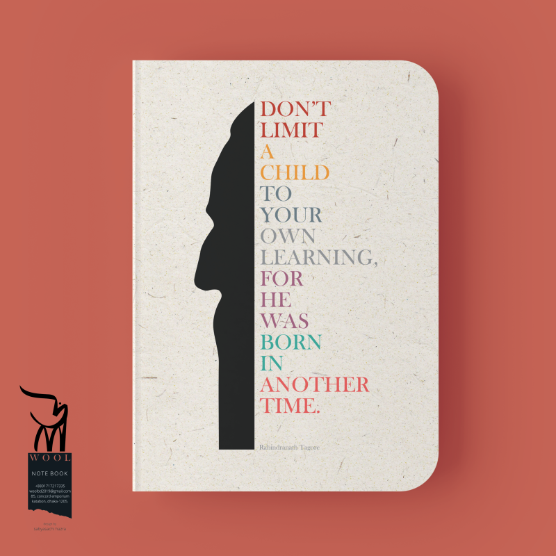 Rabindranath Tagore । Note Book