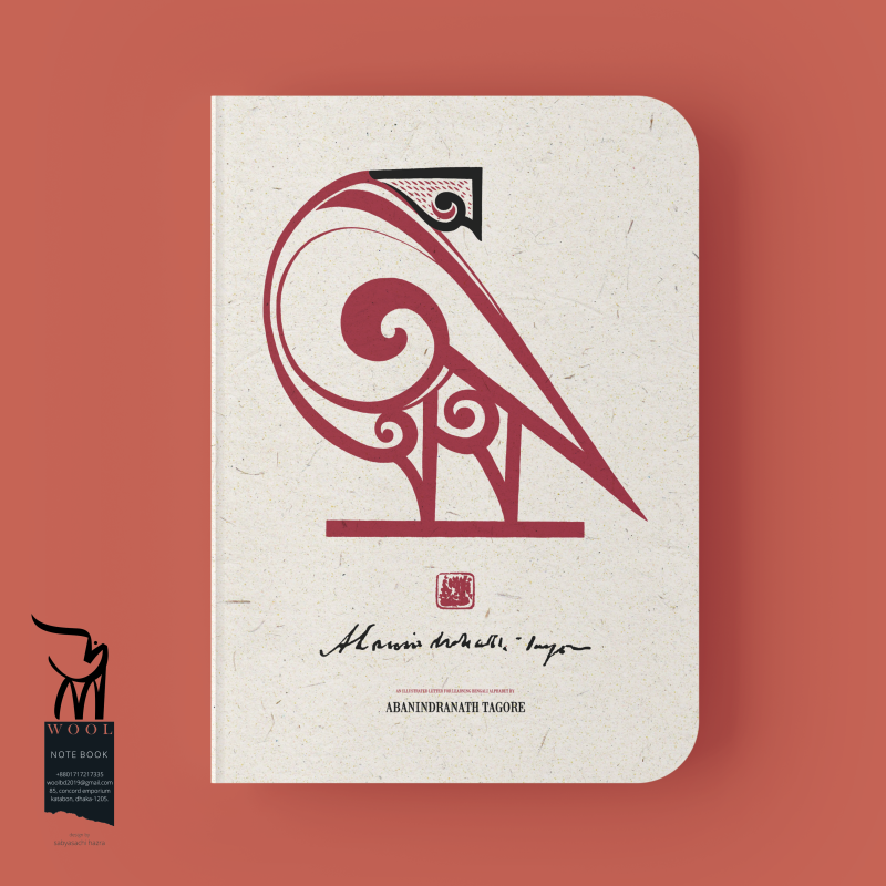 Abanindranath Tagore । Note Book