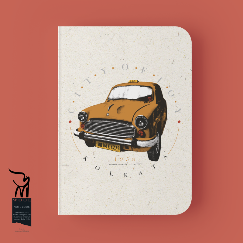 Kolkata Taxi । Note Book