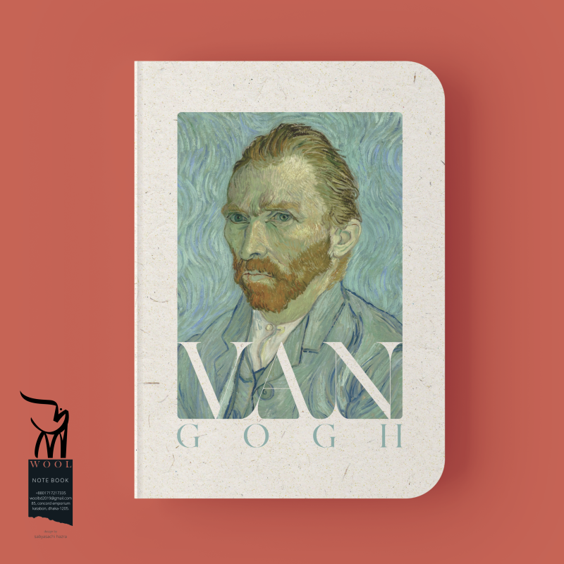 Vincent van Gogh । Note Book