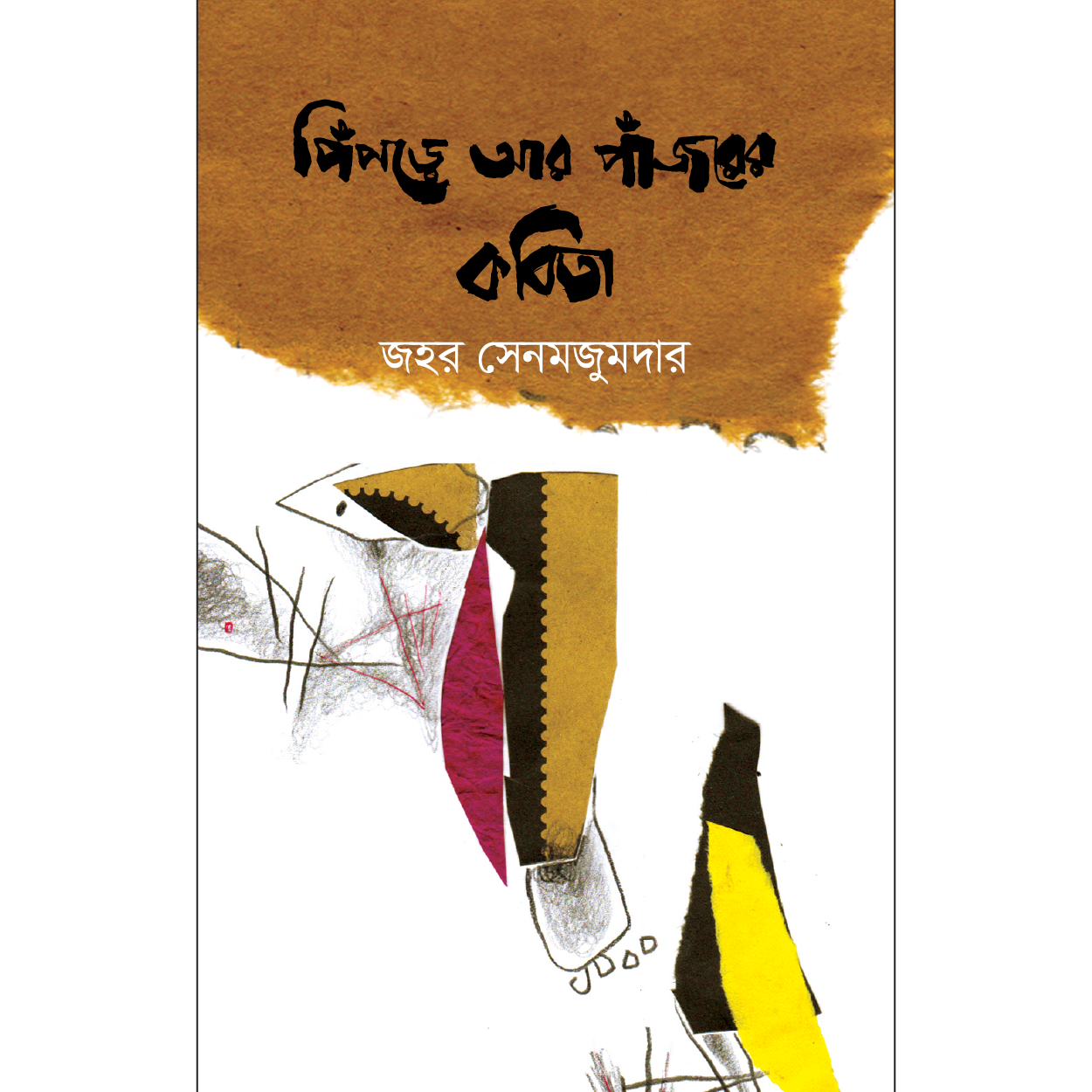 পিঁপড়ে আর পাঁজরের কবিতা