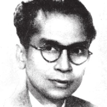 সতীনাথ ভাদুড়ী