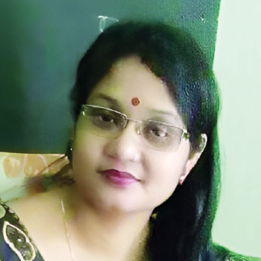 শর্মিষ্ঠা মৈত্র