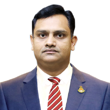 কমান্ডার খন্দকার আল মঈন