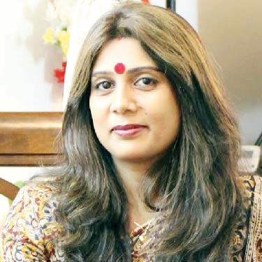 স্মৃতি ভদ্র