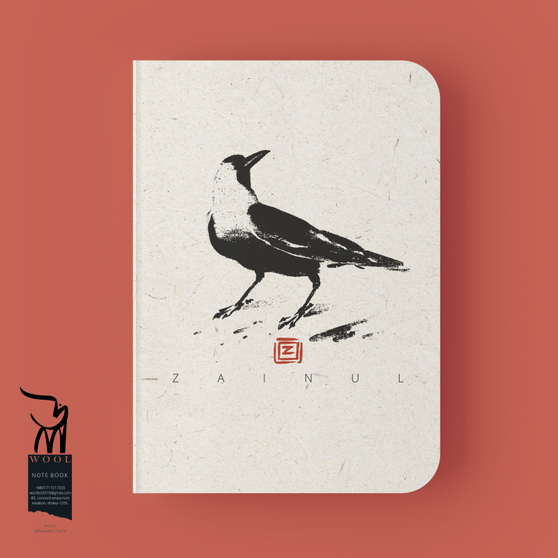 Zainul Abedin । Note Book