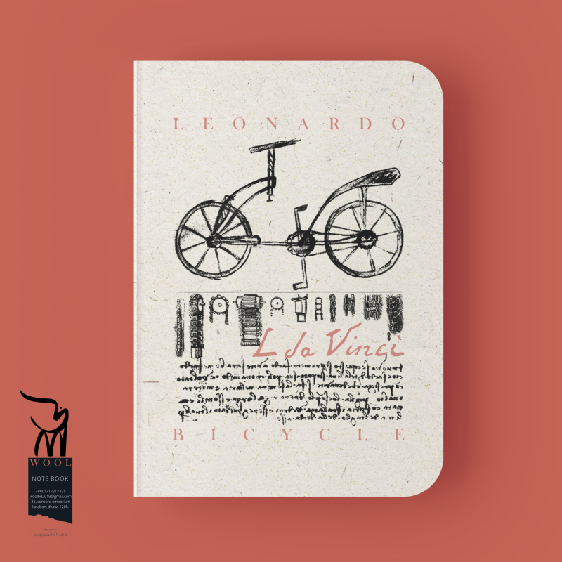 Leonardo da Vinci । Note Book